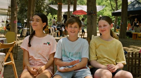 שכונת חיים מאחורי הקלעים