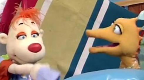 בחצר של פופיק 2 | ניקיון יסודי 