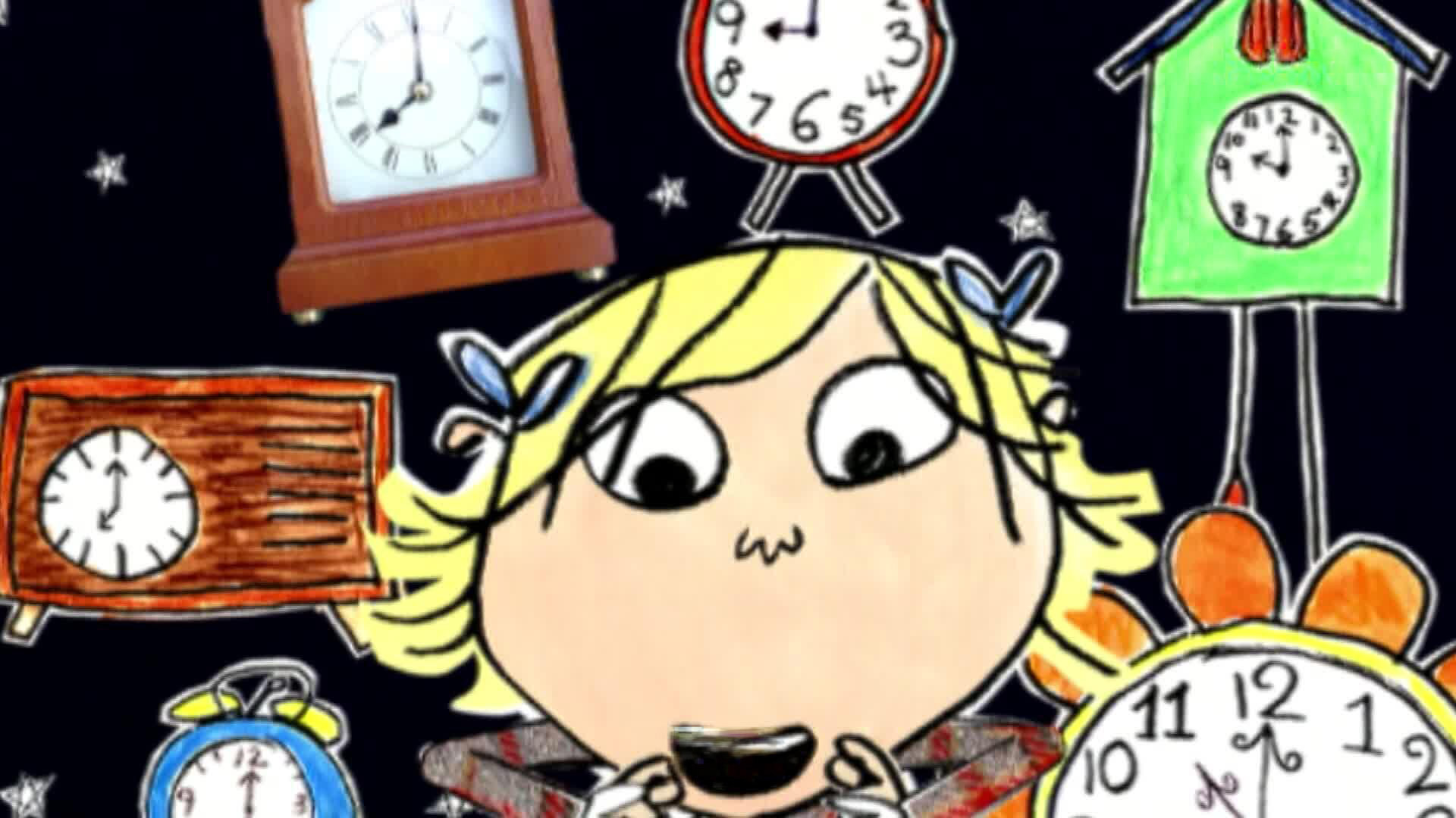 צ'רלי ולולה עונה 1