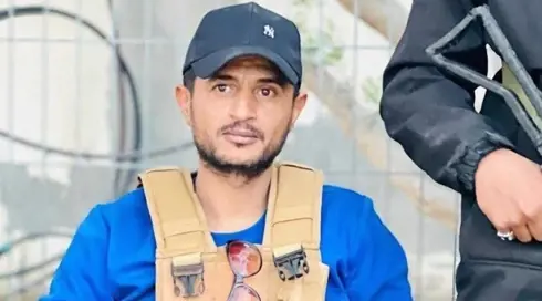 ياسر ابو شباب
