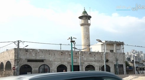 مسجد في اللد 