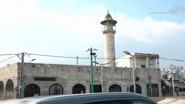 مسجد في اللد 