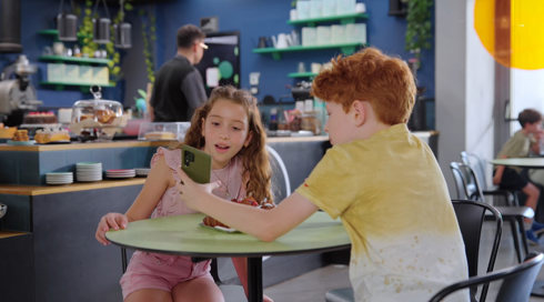 שקשוקה 5 | פרק 3 - חבר חבר