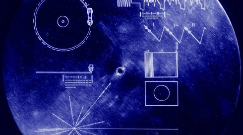 Voyager Golden Record 