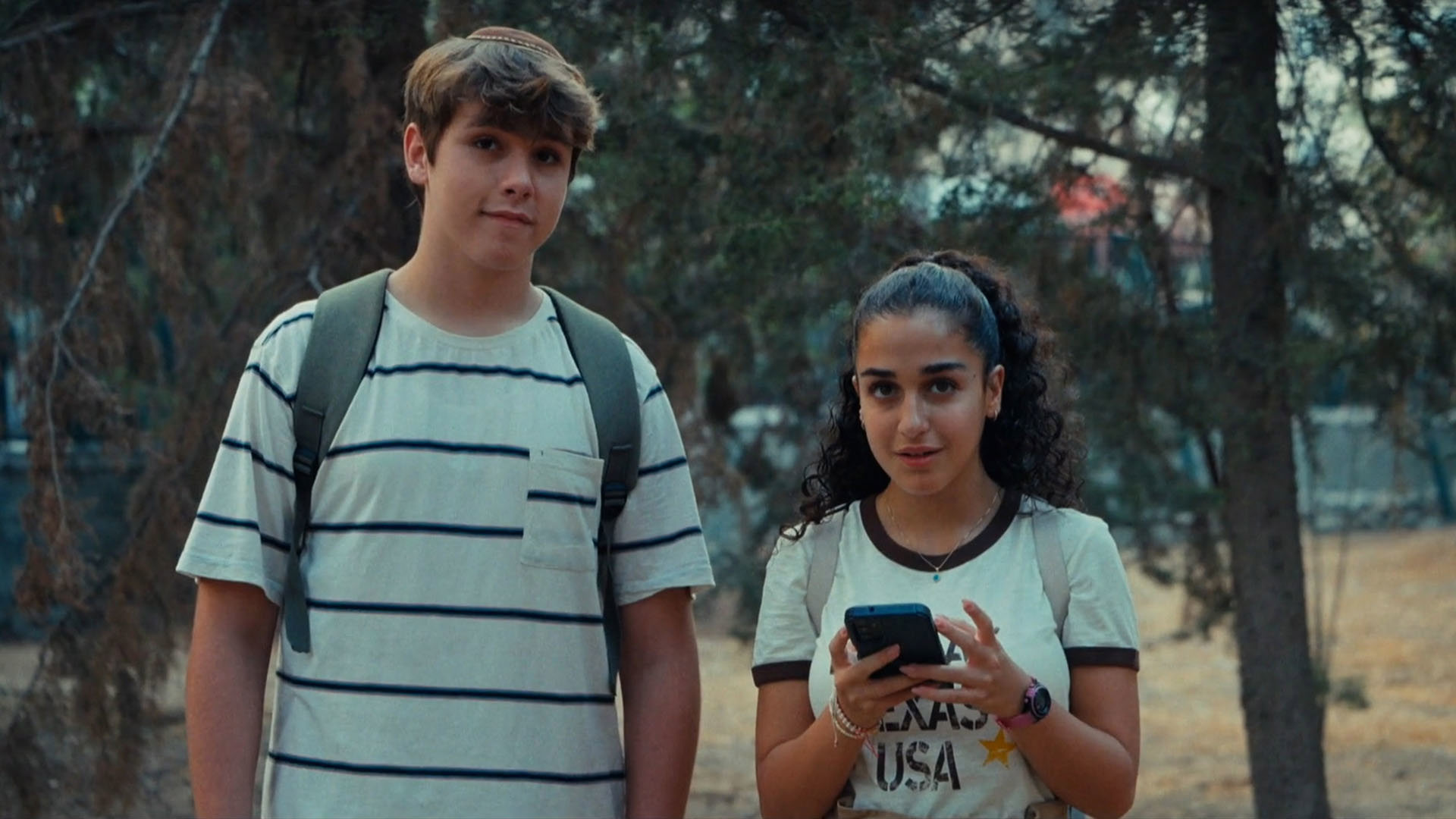 בני מצווה 3 פרק 3