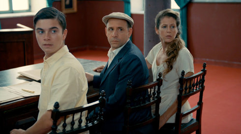 כראמל 5 פרק 17