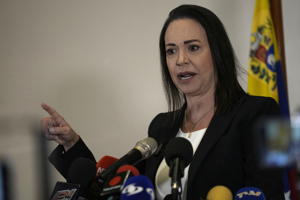 מריה קורינה מצ'אדו