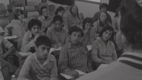 מערכת החינוך בשדרות, 1977