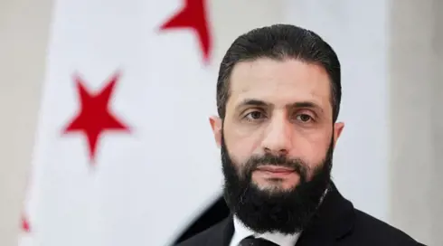 احمد الشرع