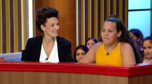 השופטת ליטל | לק 💅 | פרק 22