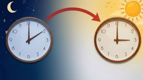 מעבר לשעון קיץ