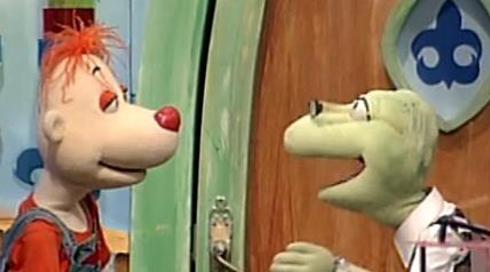 בחצר של פופיק 2 | עניין של זמן  