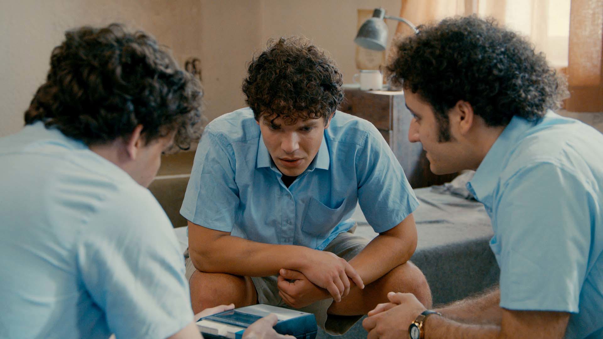 כראמל 5 פרק 16