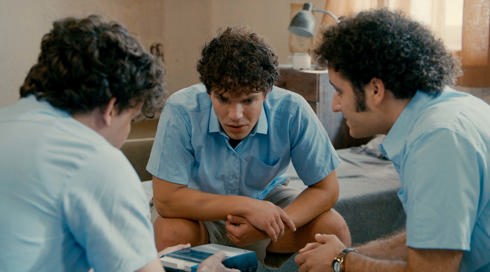 כראמל 5 פרק 16