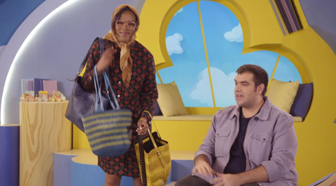 פרפר נחמד - הסיפורים | משחק החידות של סבתא לאה