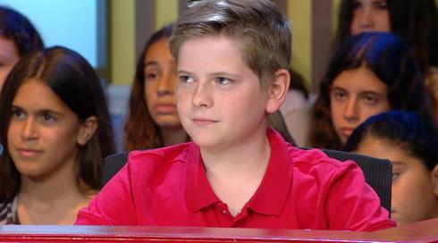 השופטת ליטל | דמי כיס | פרק 11