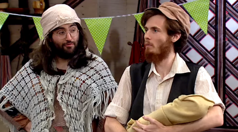 חלם בהלם | ברית מילה