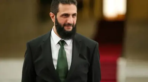 احمد الشرع