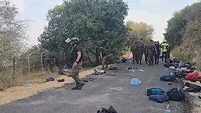 موقع الحادث