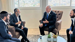 על זמן שאול: לקראת פיזור הכנסת הקואליציה מנסה לקדם שוב את חוק הגיוס