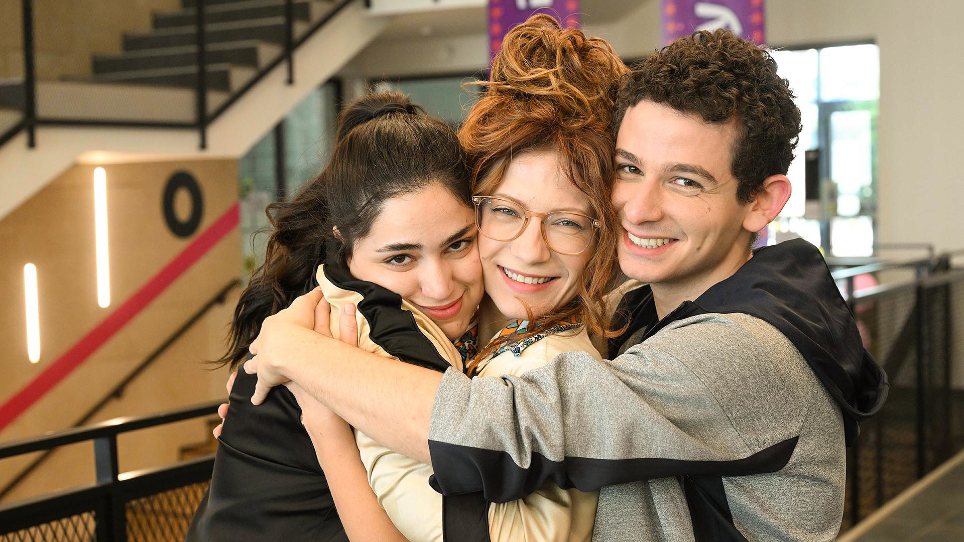 הסדרתיים 2 השירים