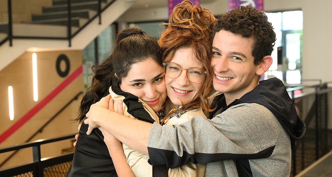 הסדרתיים 2 השירים