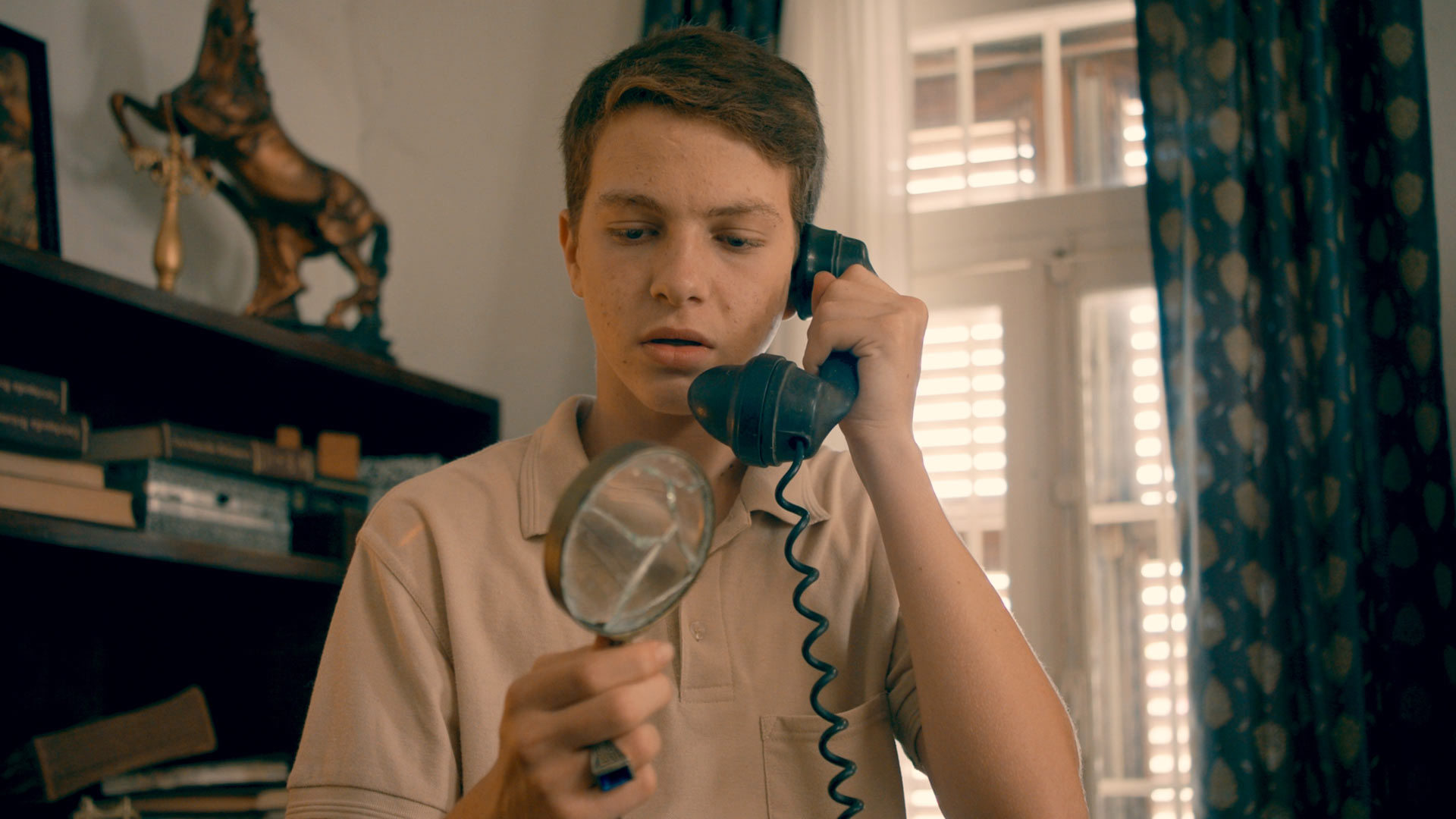 כראמל 4 פרק 4