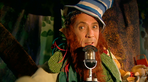 דן מוזלי פרק 28