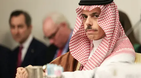 الامير فيصل بن فرحان