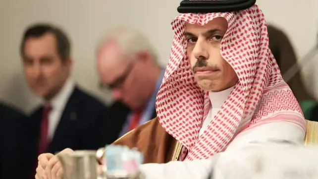 الامير فيصل بن فرحان