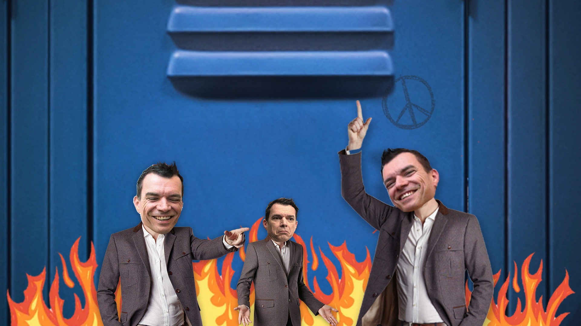 האולפן שלי בנץ לייב