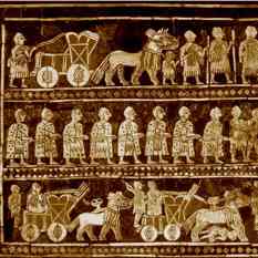 נס המלחמה של אור, המאה ה-26 לפני הספירה