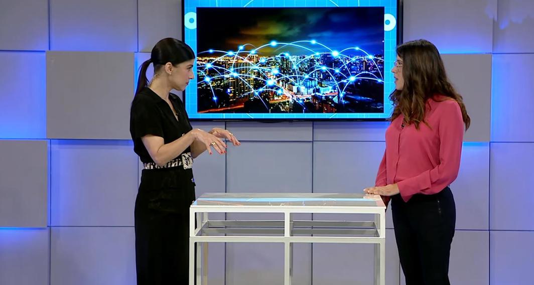גלילאו | עונה 10 | עיר חכמה | פרק 49