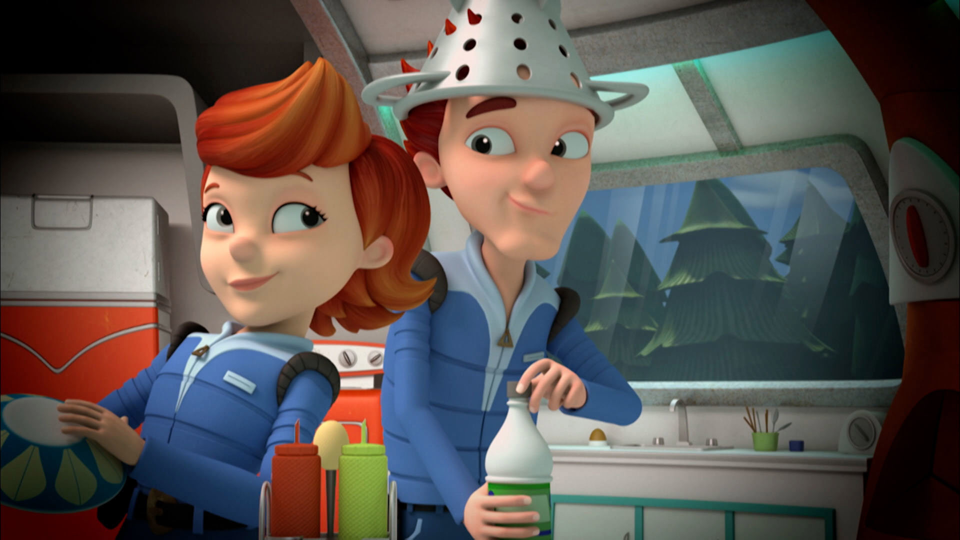 היכון הכן טוס פרק 22