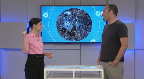 גלילאו עונה 10 פרק 12 - הבונקר הסודי