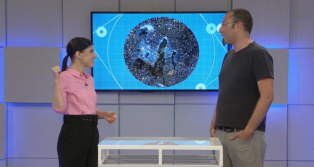 גלילאו | עונה 10 | הבונקר הסודי | פרק 12