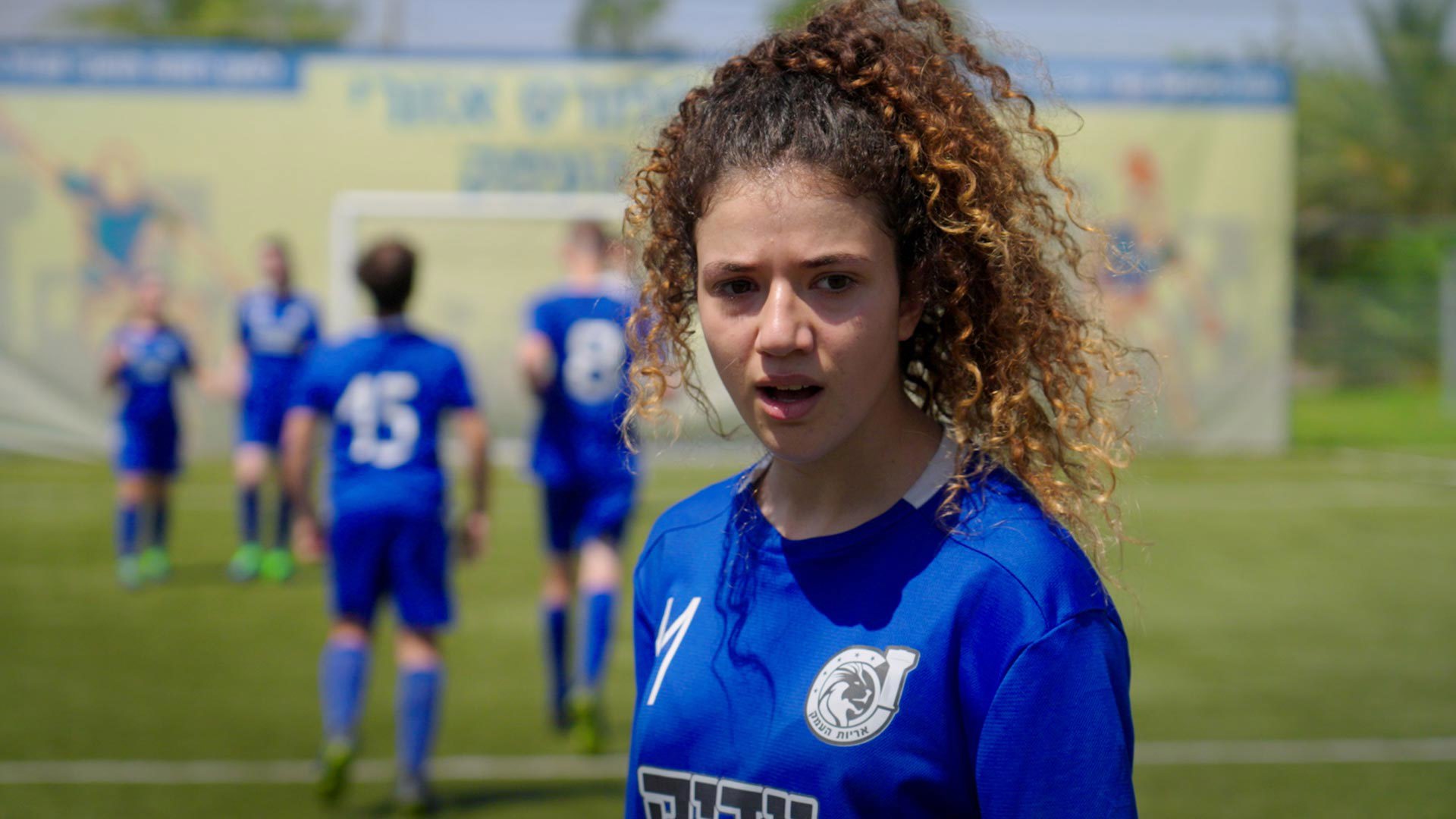 האריות של שלי הכובשת 3 פרק 18