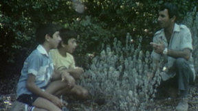 עלה אחיו ואביהם.1985 