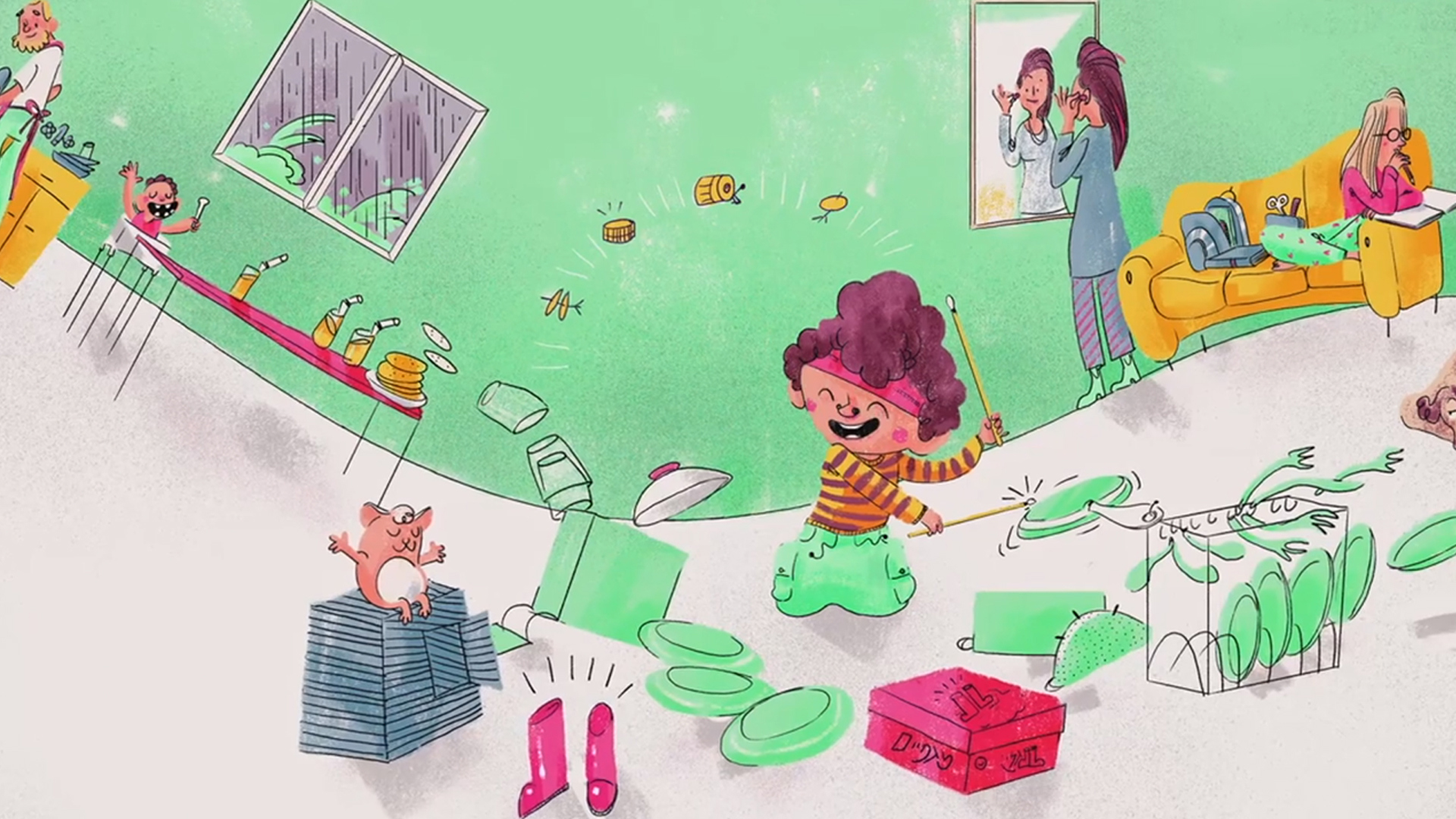 ילדמתופףעלפחיםזהסטייטמנט