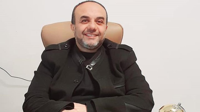مراد عماش