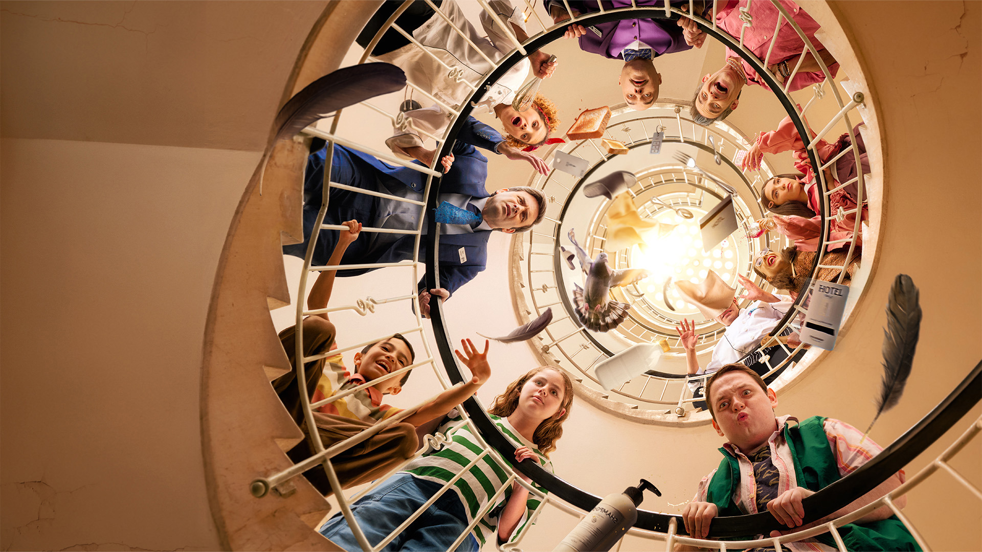 מלון הוטל עונה 2