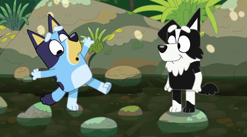 בלואי פרק 29.BBC בלואי פרק 29