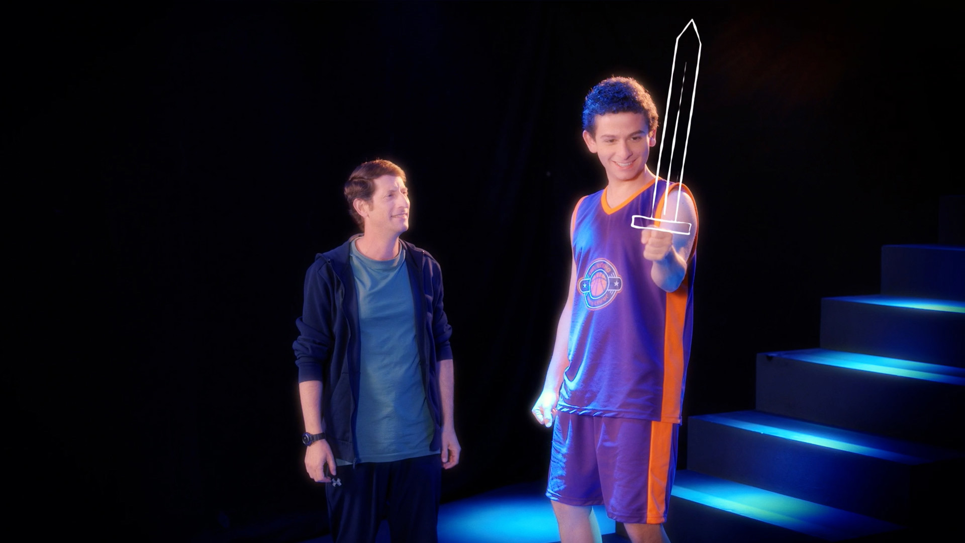 אתה הוא הגיבור