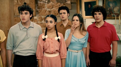 כראמל 5 מה היה בעונה הקודמת