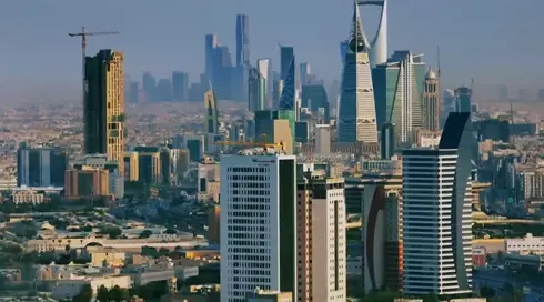 العاصمة السعودية الرياض