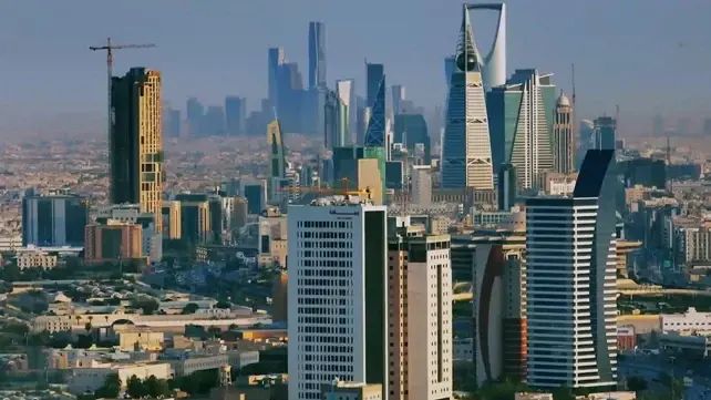 العاصمة السعودية الرياض