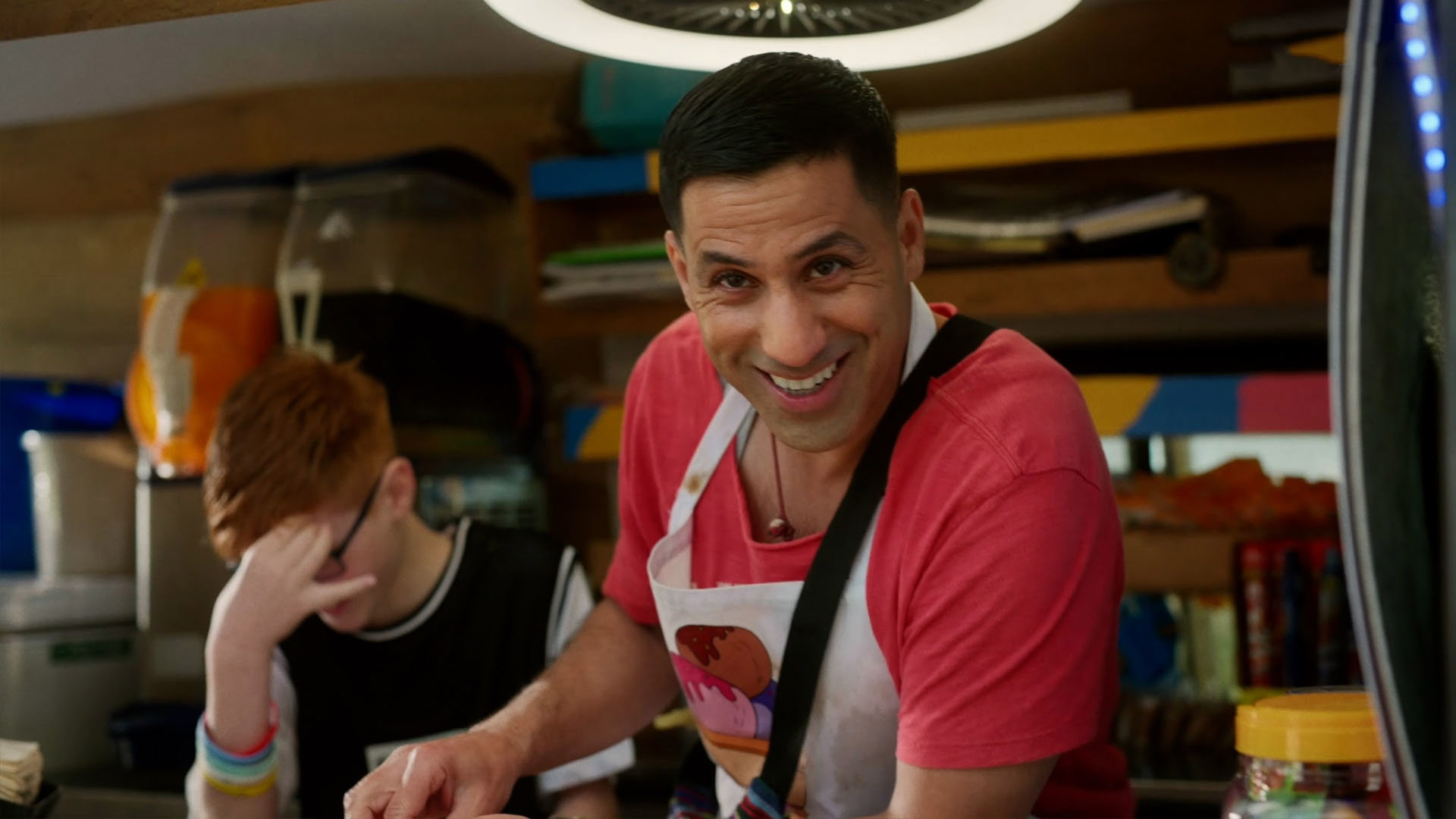 לבד בבית 5 הפספוסים