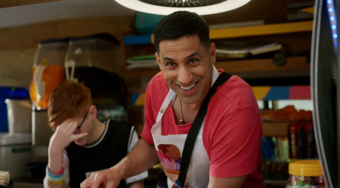 לבד בבית 5 הפספוסים