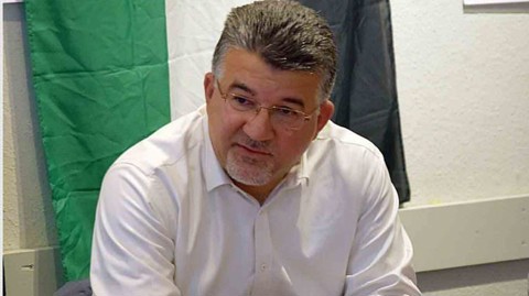 يوسف جبارين