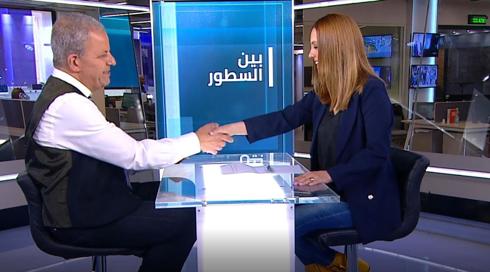 بين السطور مع نسرين ابراهيم ابو غوش |  فاتن غطاس